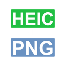 HEIC/HEIF to PNG Converter UWP