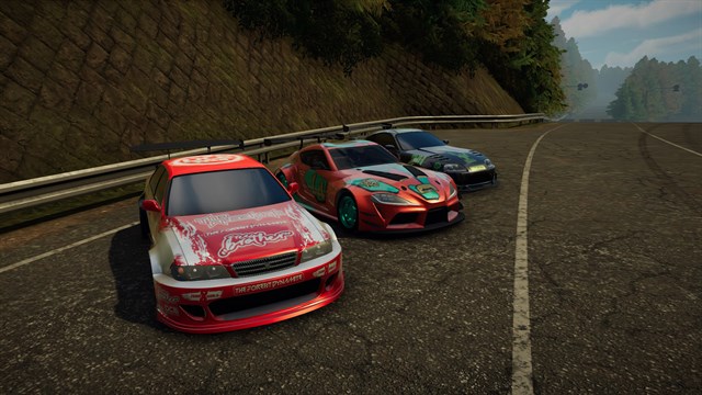 DRIFTCE - Toyota DLC Bundle screenshot 1