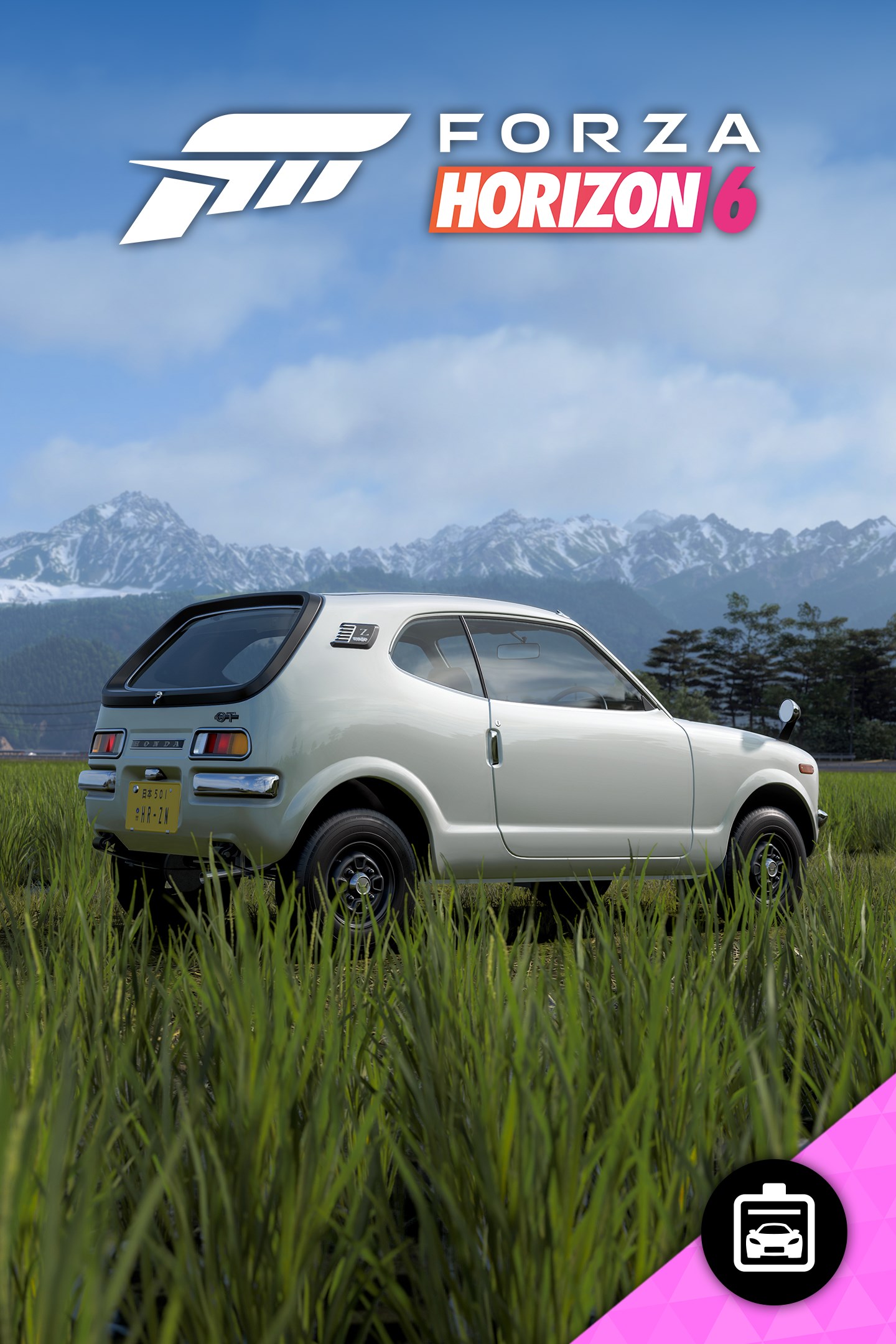 Forza Horizon 6: 1972 Honda Z GT | Xbox | Chiave | Privato