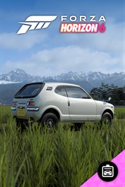 Forza Horizon 6: 1972 Honda Z GT