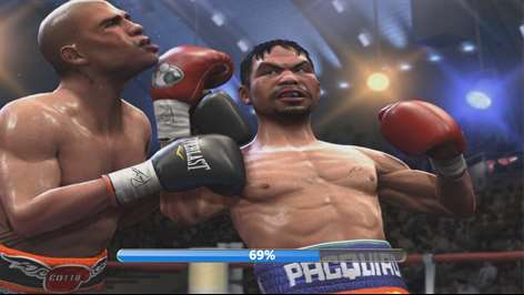 MMA Fighter Screenshots 1