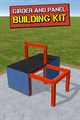 Girder and Panel Building Kit