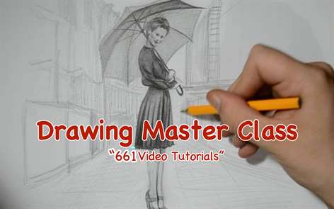 Drawing Class Screenshots 1