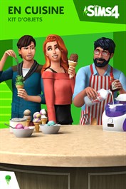 Les Sims™ 4 Kit d'Objets En Cuisine