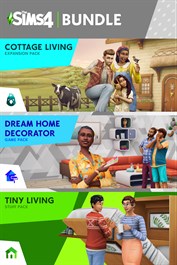 The Sims™ 4 デコレータードリームバンドル