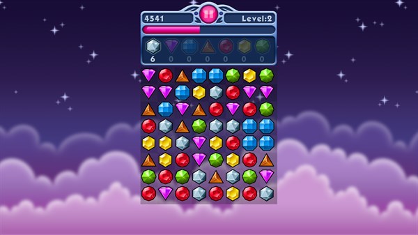 Jewel Fever 2 ( — 6