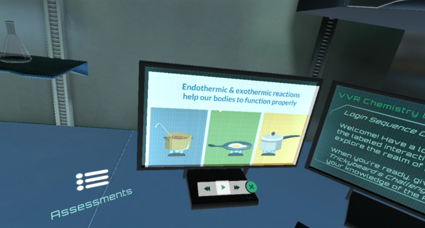 #2. Things That Go Boom (Windows) Με: VictoryXR