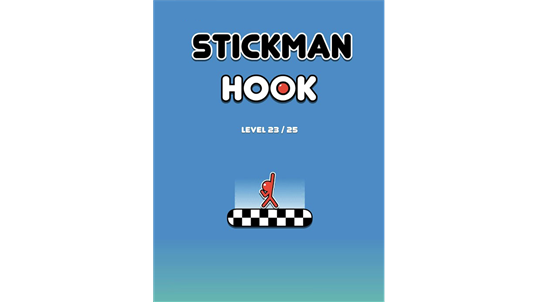 Stickman Hook!! screenshot 1