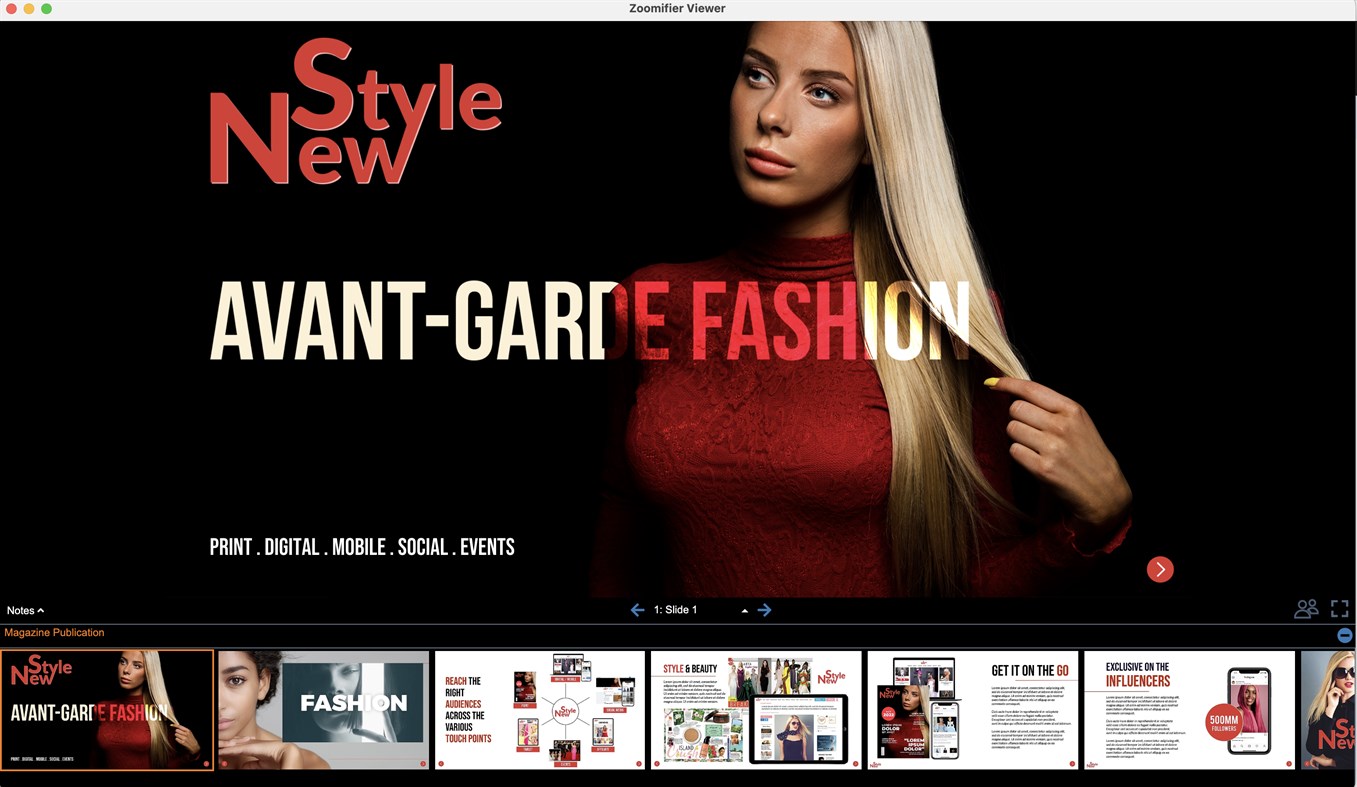 #3. Zoomifier Desktop (Windows) By: Zoomifier