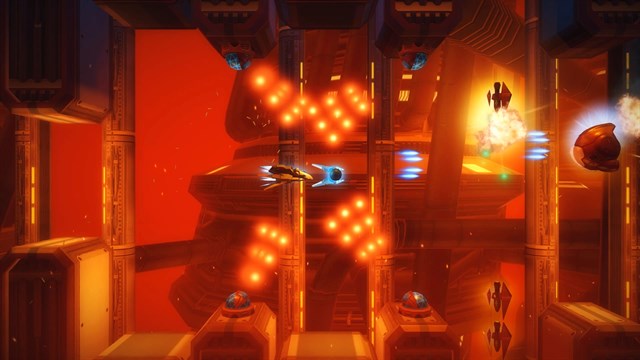 Rigid Force Redux screenshot 2