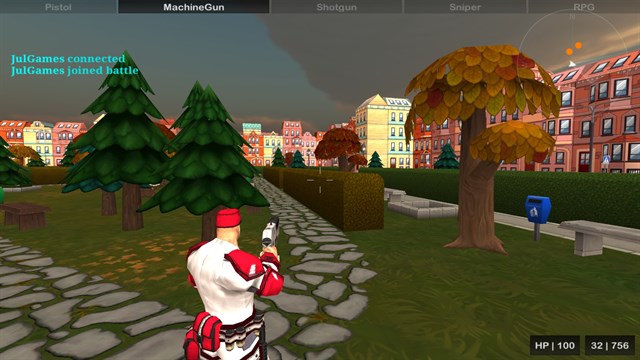 Mad Combat Marines screenshot 3