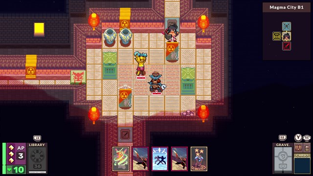 Dungeon Drafters screenshot 4