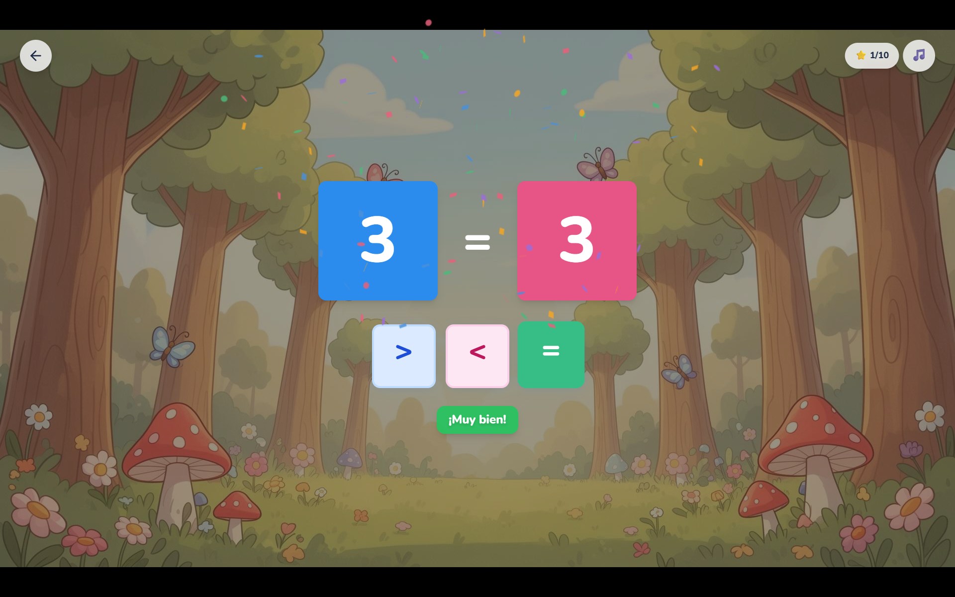 Matemáticas con Leo - Juegos de Mates para Niños screenshot