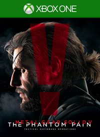 METAL GEAR SOLID V: THE PHANTOM PAIN - Digital Day 1 Bundle