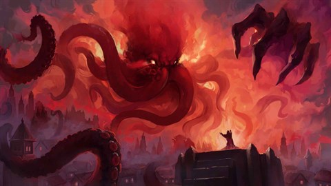 Worshippers of Cthulhu Demo