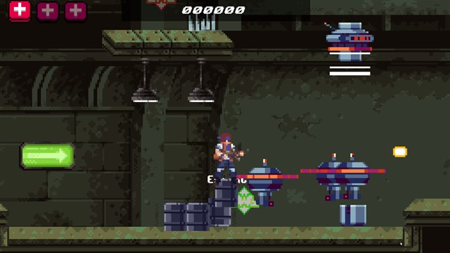 Explodera (Xbox Series X/S) screenshot 1