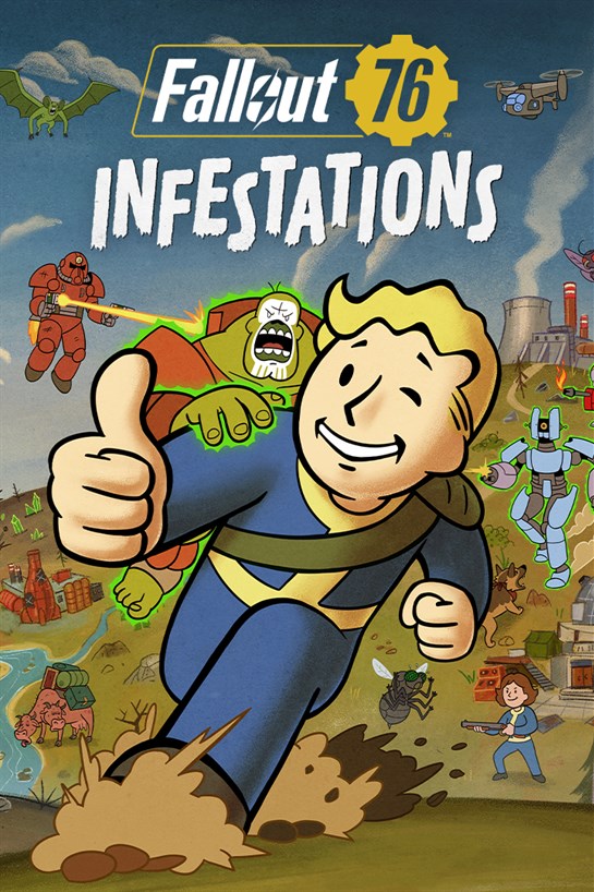 Снимок коробки Fallout 76 (PC)