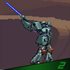 Arcade Archives 2 GALACTIC WARRIORS