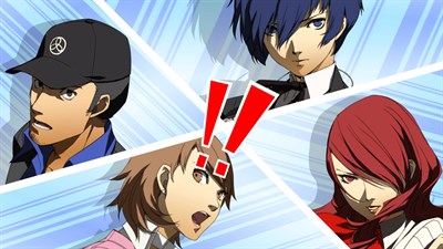 Комплект Persona 3 Portable и Persona 4 Golden — скриншот 5