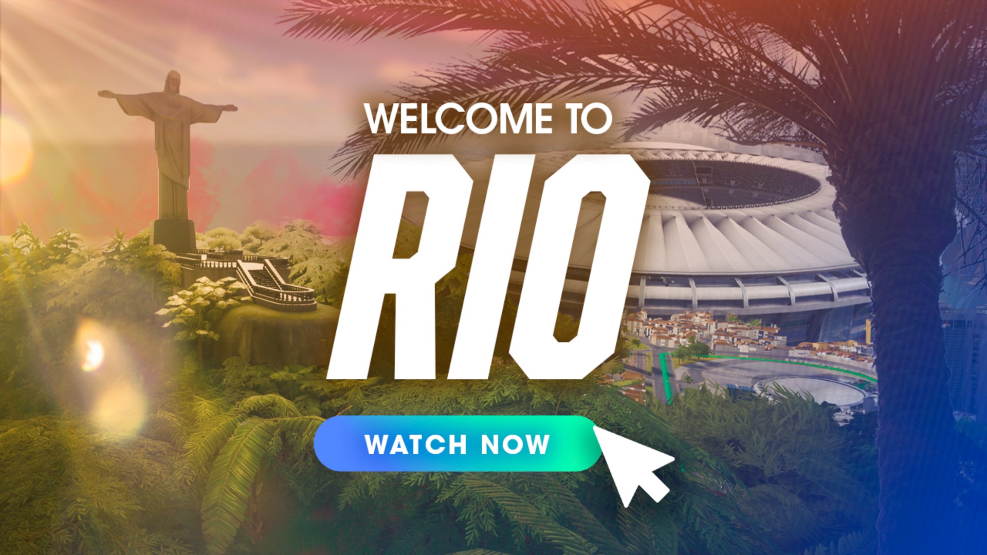 Rio De Janeiro trailer