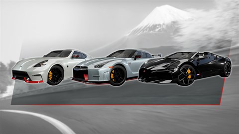 Gear.Club Unlimited 3 - Performance Cars Pack