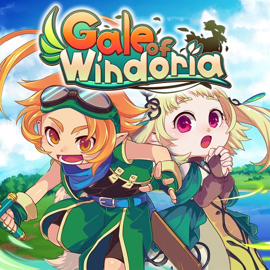 Gale of Windoria for xbox