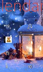 Advent Calendar Free screenshot 4