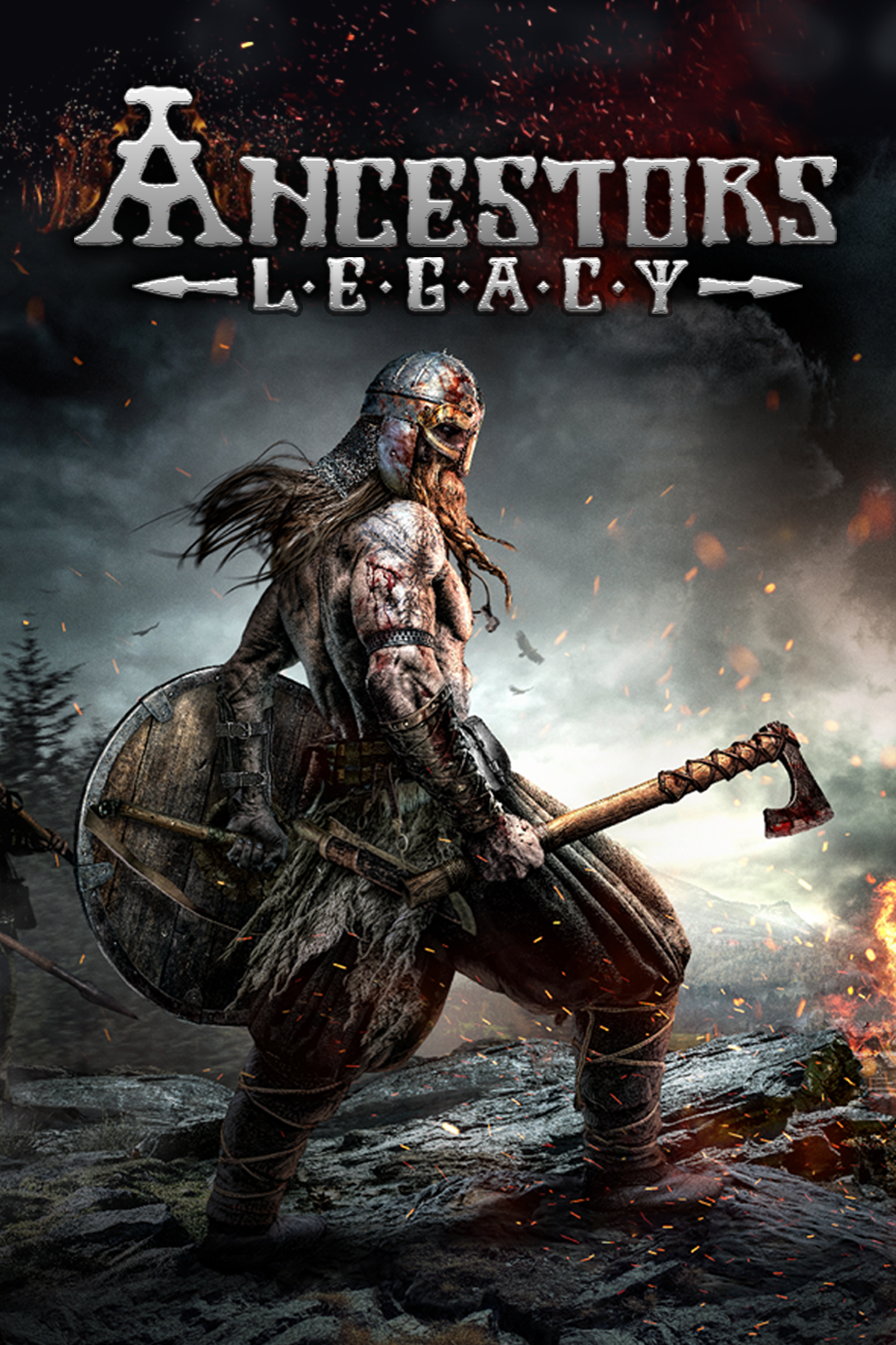 ancestors legacy xbox one release date