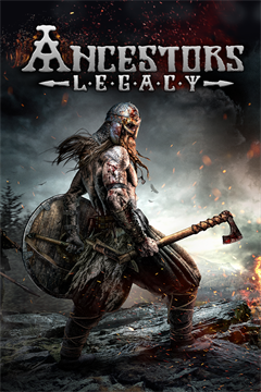 Cover poster for Ancestors Legacy