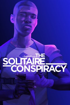 Cover poster for The Solitaire Conspiracy