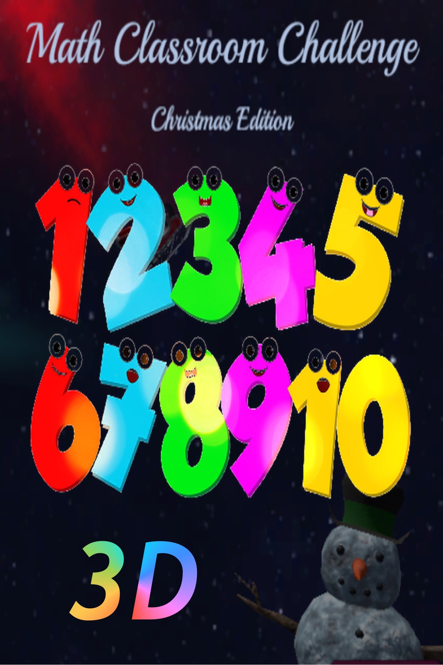 Math Classroom Challenge