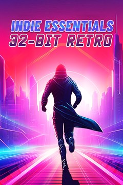 Cover poster for Indie Essentials - 32-bit Retro