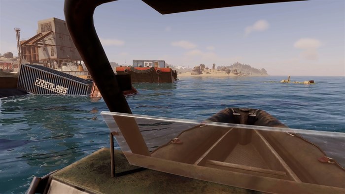 Rust Console Edition X|S — скриншот 15