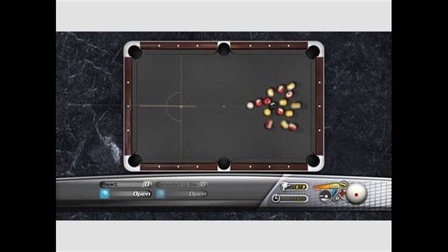 Bankshot Billiards 2 screenshot 1