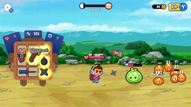 6 Roguelite Games Collection screenshot 1