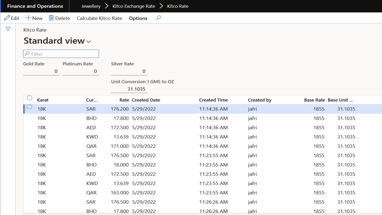 Snapshot 2 of Zerone JEM