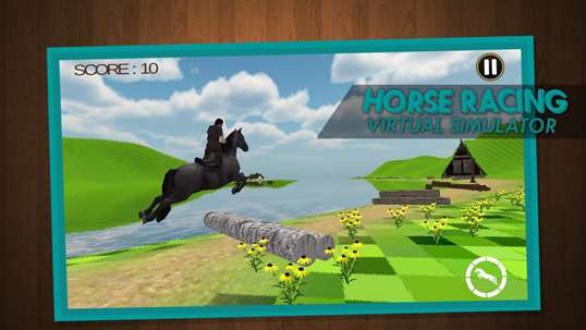 Horse Racing Virtual Simulator screenshot 5
