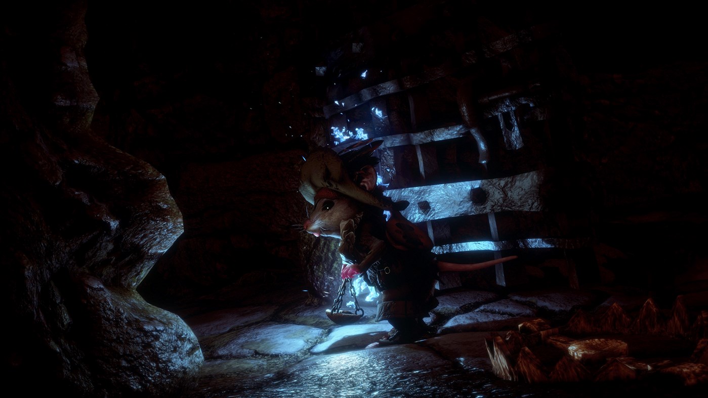 #4. Ghost of a Tale (Xbox) Podle: SeithCG