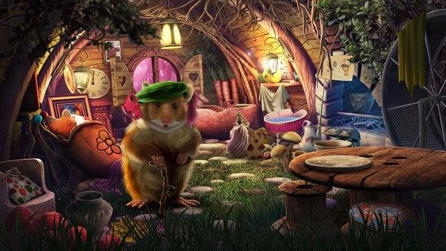 Queen's Quest 2: Stories of Forgotten Past (Xbox One Version) screenshot 1