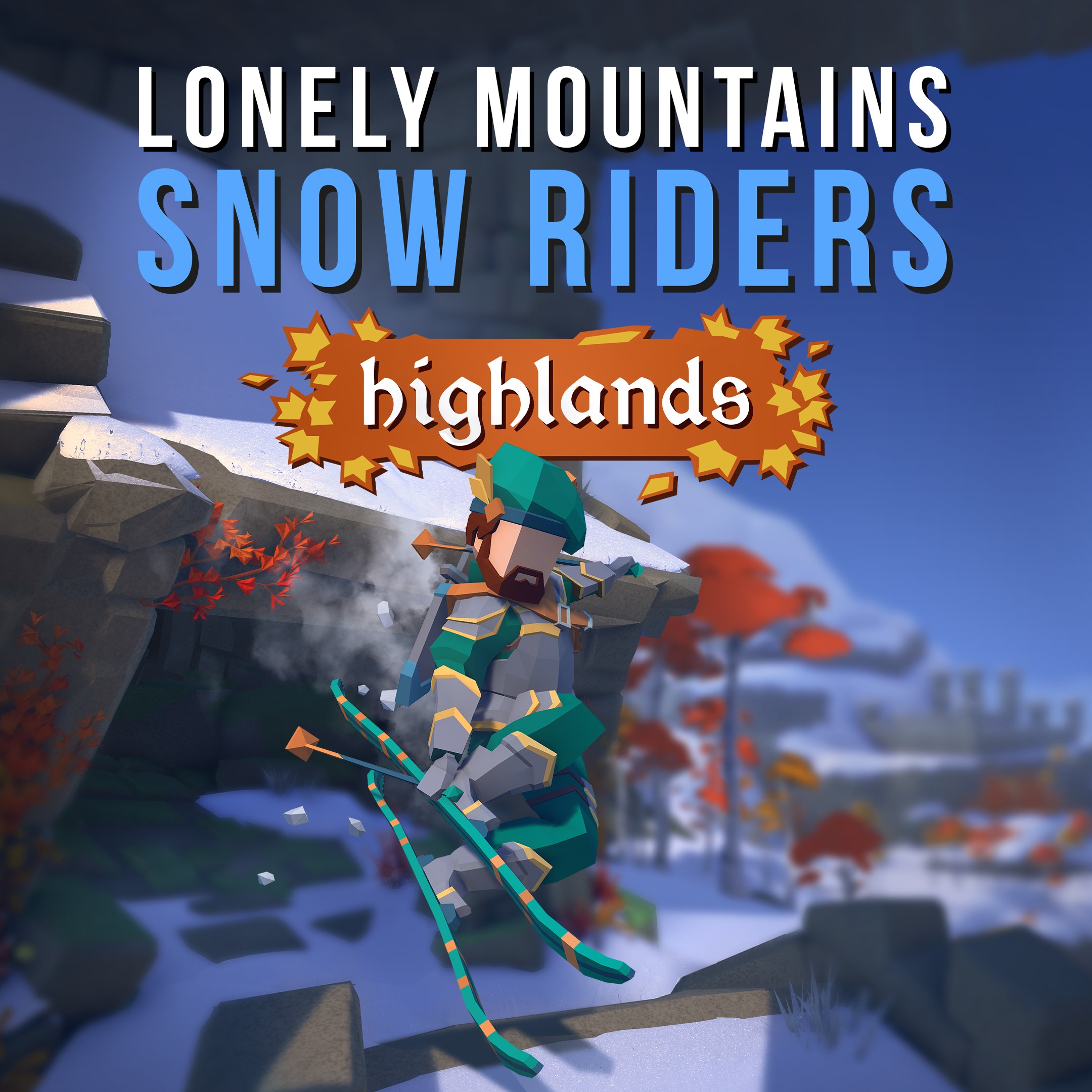 Lonely Mountains: Snow Riders - Highlands