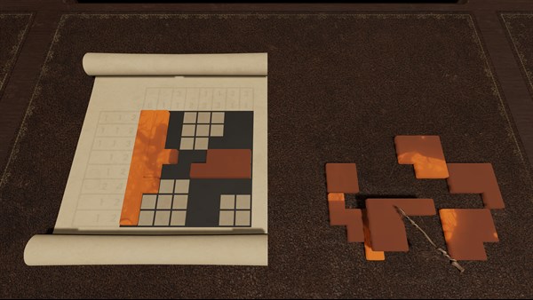 Solid Void - Halloween Nonograms — 1