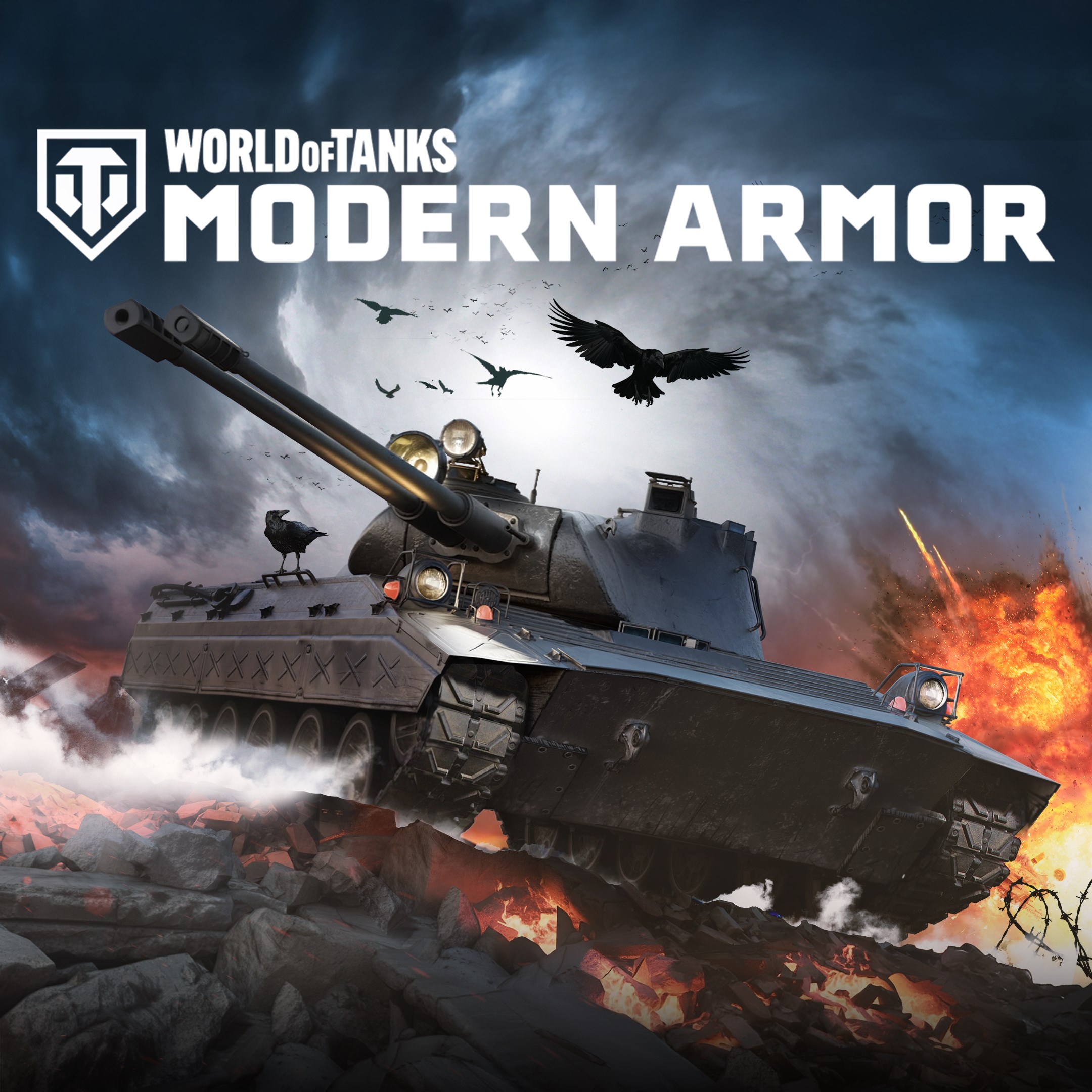 World of Tanks Modern Armor