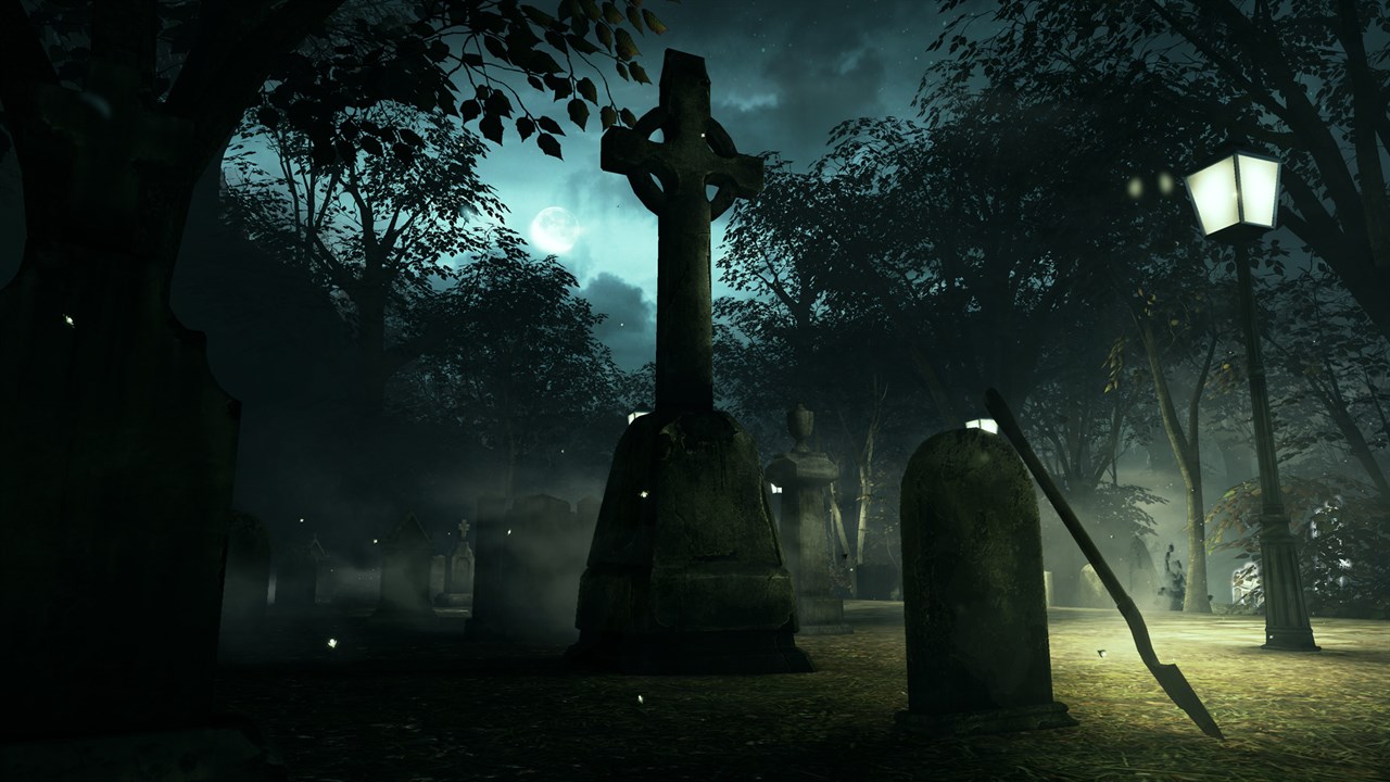 Murdered: Soul Suspect screenshot 6