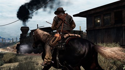 Red Dead Redemption — скриншот 6