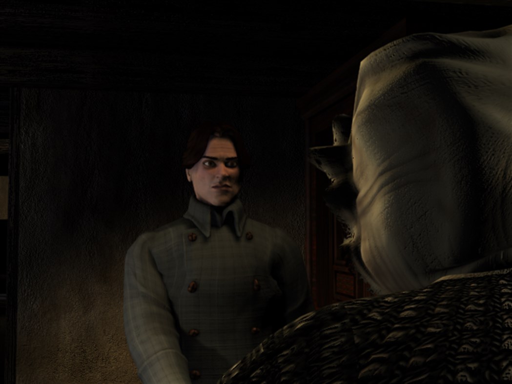 #7. Dracula 2 : The Last Sanctuary (Windows) 게시자: Microïds