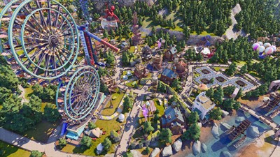 Park Beyond — скриншот 6