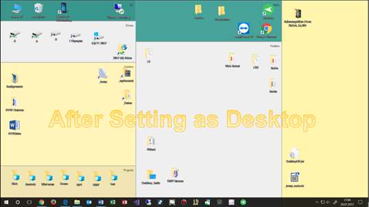 Desktop Arranger screenshot 6