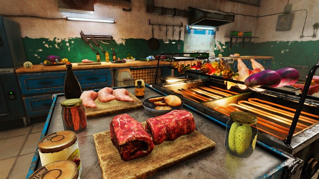 Cooking Simulator: Shelter screenshot 1