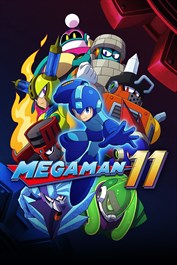 Mega Man 11