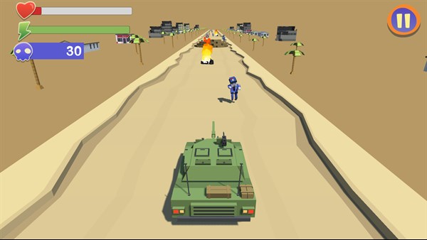 Zombie Crasher Tank — 5